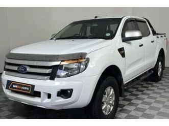 2015 ford ranger 2.2 tdci xls double-cab