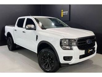 2023 ford ranger 2.0d double cab