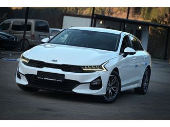 kia k5 2.0 lpg / гаранция / сервизна история