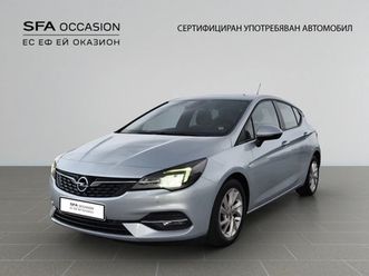 k 5-doors astra 1.5dvh 122 hp. mt6 s&s // 2012l004