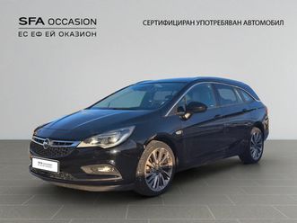 sports tourer 1.6 cdti 83hp bvm6 e6 // 1703r106