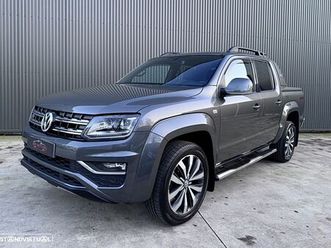 vw amarok 3.0 tdi 4motion auto aventura