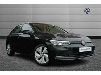 volkswagen golf - 1.5 tsi 150 style 5dr