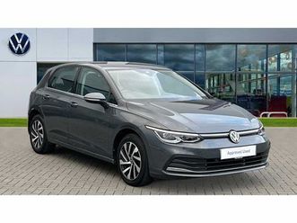 volkswagen golf - golf 1.4 tsi ehybrid style 5dr dsg