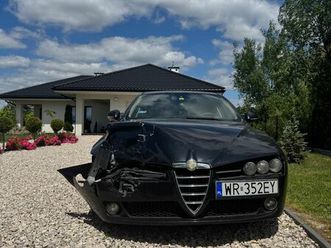 alfa romeo 159 1.9 jtdm 16v dpf impression