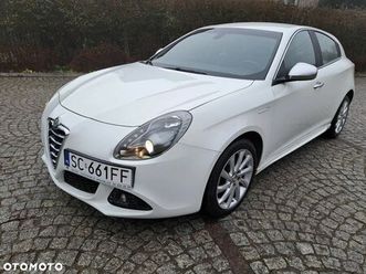 alfa romeo giulietta 1.4 tb distinctive