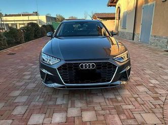 AUDI A4 AVANT 40 TFSI audi-a4-avant-tdi-40-sline-edition