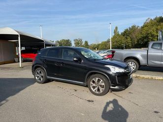 citroën c4 aircross 1.6 hdi 115 attraction