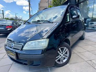 fiat idea 1.4 flex elx