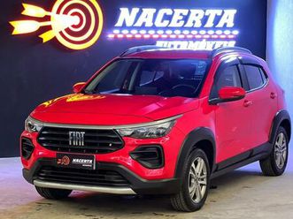 fiat pulse 1.0 t200 audace cvt