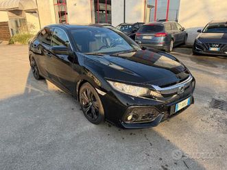honda civic 1.0t 5 porte executive premium