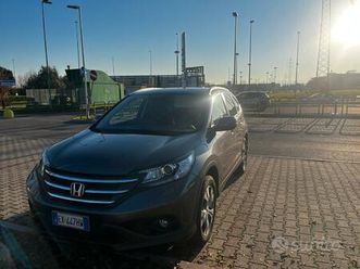 honda crv diesel
