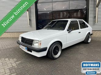 opel kadett - 1.3s sr