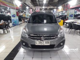 2017 suzuki ertiga 1.4 gl mpv manual harga termurah
