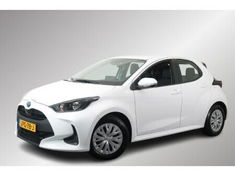 1.5 hybrid active, startknop