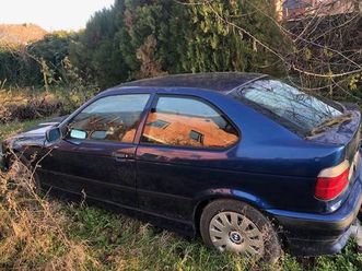 bmw serija 3 compact 316i, 1998 god.