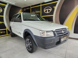 fiat uno mille 1.0 fire/f.flex/economy 4p