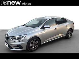 sedan 1.3 tce touch edc