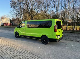 renault trafic iii passenger 9 osobowy salon pl , faktura vat mielec • olx.pl