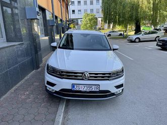 tiguan 2.0 highline oprema