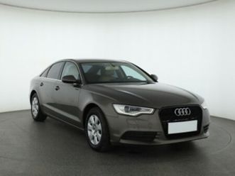 audi a6 iv (c7) , salon polska, xenon, klimatronic, parktronic