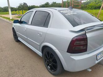 chevrolet astra advantage 2.0 mpfi 8v flexpower 5p 2009