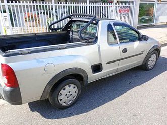chevrolet montana 1.4 8v conquest econoflex 2p 2009