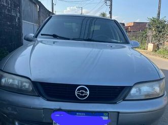 chevrolet vectra cd 2.2 16v / 2.0 16v mec./aut. 1997