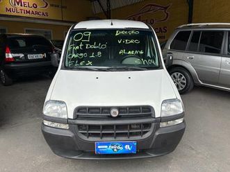 fiat doblo cargo 1.4 mpi fire flex 8v 3p