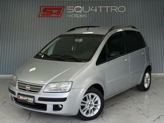 fiat idea 1.4 flex elx