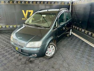 fiat idea 1.4 flex elx