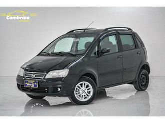 fiat idea 1.4 flex elx
