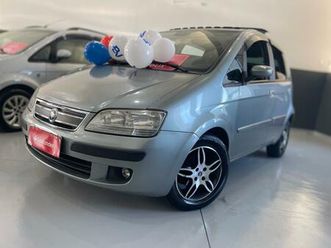 fiat idea 1.8 hlx flex