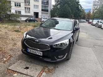 kia k7 (cadenza) prestige panorama промоция