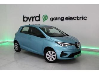 renault zoe (c/ bateria) z.e. 50 life