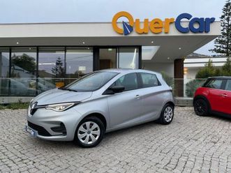 renault zoe (c/ bateria) zen 50