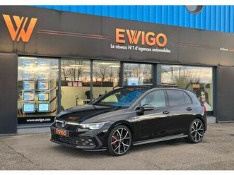 8 gtd 200ch dsg7 full options état neuf