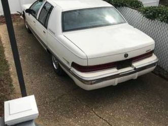 1992 buick roadmaster