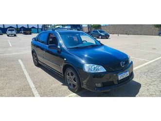 chevrolet astra advantage 2.0 mpfi 8v flexpower 5p 2008