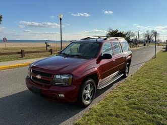 chevrolet trailblazer ext lt 4d suv