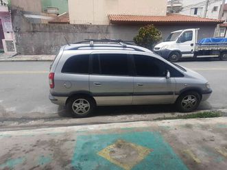 chevrolet zafira 2.0/ cd 2.0 8v mpfi 5p aut. 2003