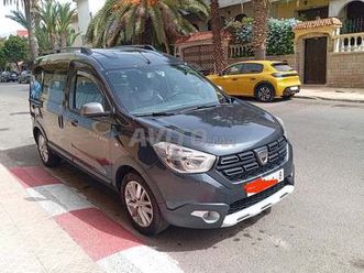 dacia dokker stepway