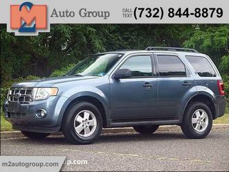 2012 ford escape xlt awd 4dr suv
