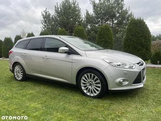 ford focus 1.6 ecoboost start-stopp-system titanium