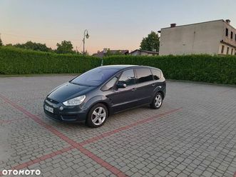 ford s-max 2.0 tdci dpf titanium