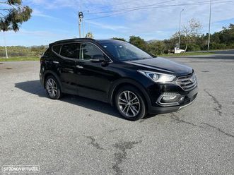hyundai santa fe 2.2 crdi premium aut.