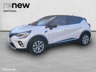 renault captur 1.0 tce intens