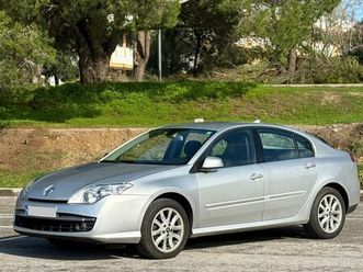renault laguna 2.0 dci fap dynamique