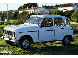 renault 4 1.1 gtl