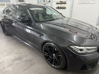 bmw m5 competition, 2022 god.